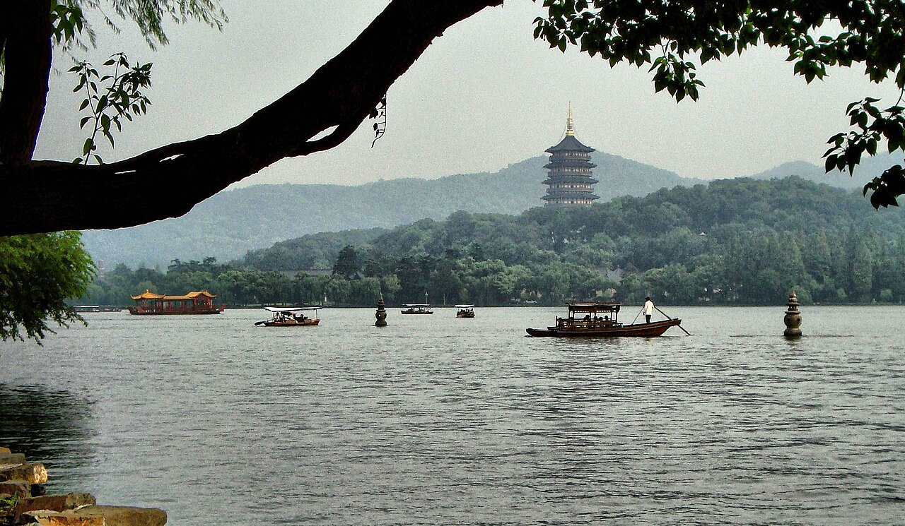 杭州出发