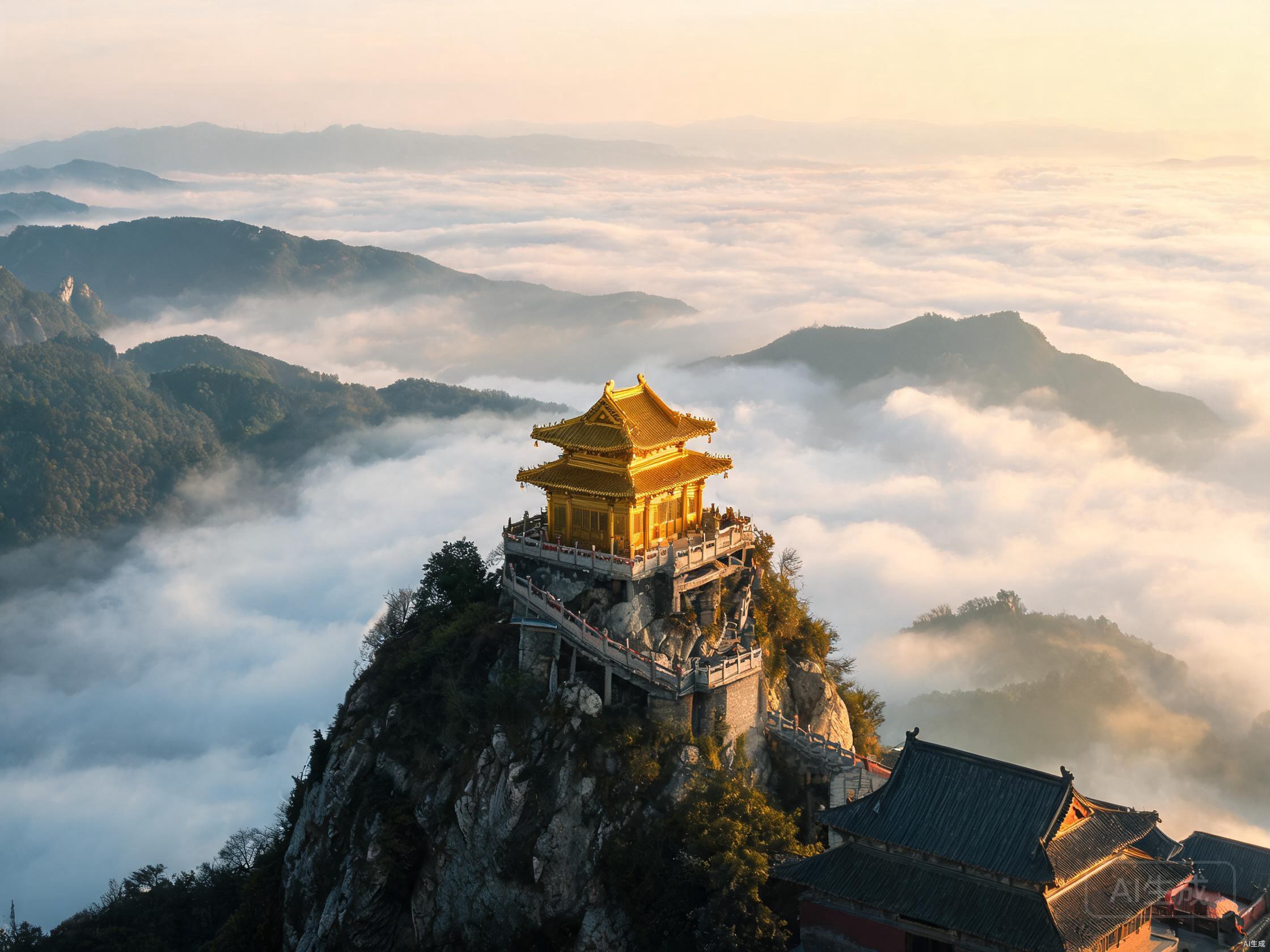 武当山